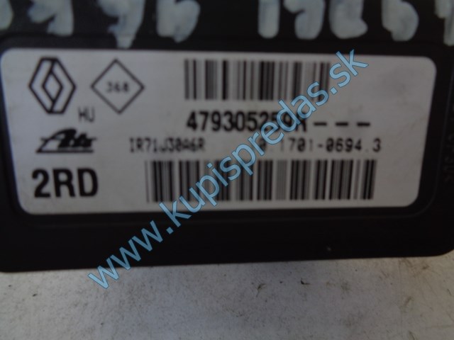 modul esp na renault scénic III, 479305259R